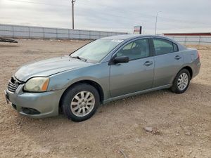 Mitsubishi Galant 2.4L 4 2009