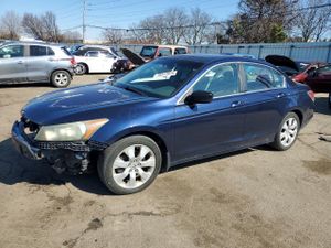 Honda Accord 2.4L 4 2009