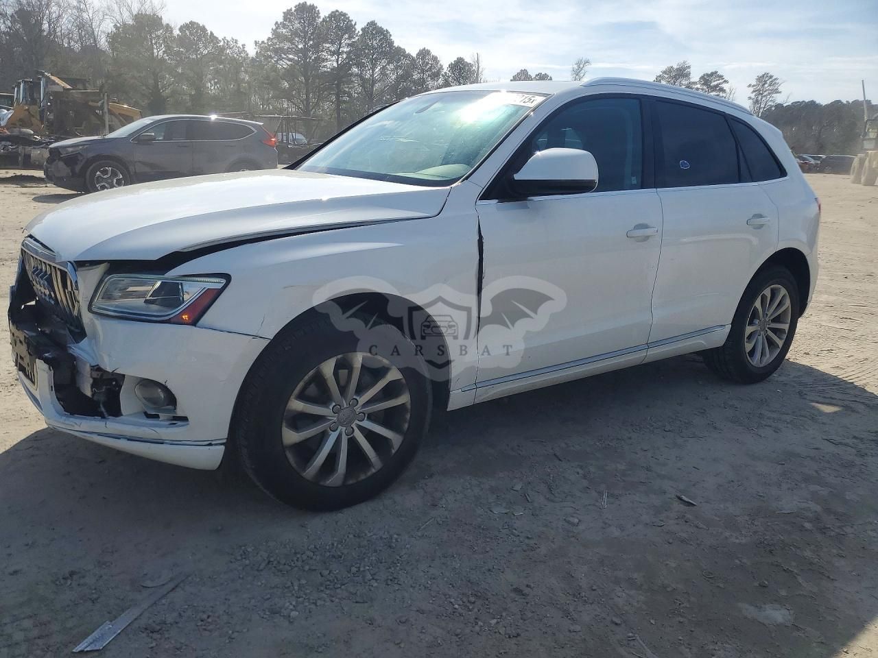 Audi Q5 2.0L 4 2013