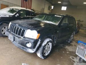 Jeep Grand Cherokee 4.7L 8 2005