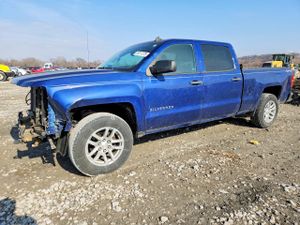 Chevrolet Silverado 1500 5.3L 8 2014