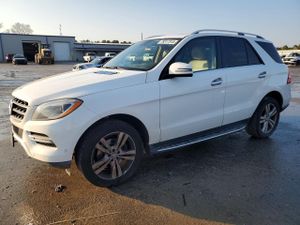 Mercedes-Benz ML 350 4MATIC 3.5L 6 2015