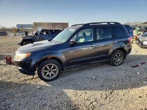 Subaru Forester 2.5XT 2.5L 4 2009