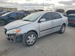 Toyota Corolla 1.8L 4 2007