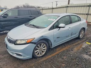 Honda Civic 1.8L 4 2012
