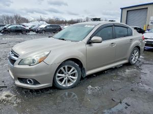 Subaru Legacy 2.5L 4 2014