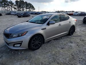 Kia Optima EX 2.4L 4 2014