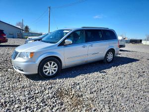 Chrysler Town & Country 3.6L 6 2012