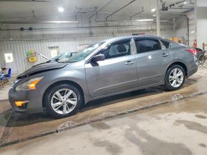 Nissan Altima 2.5 2.5L 4 2015