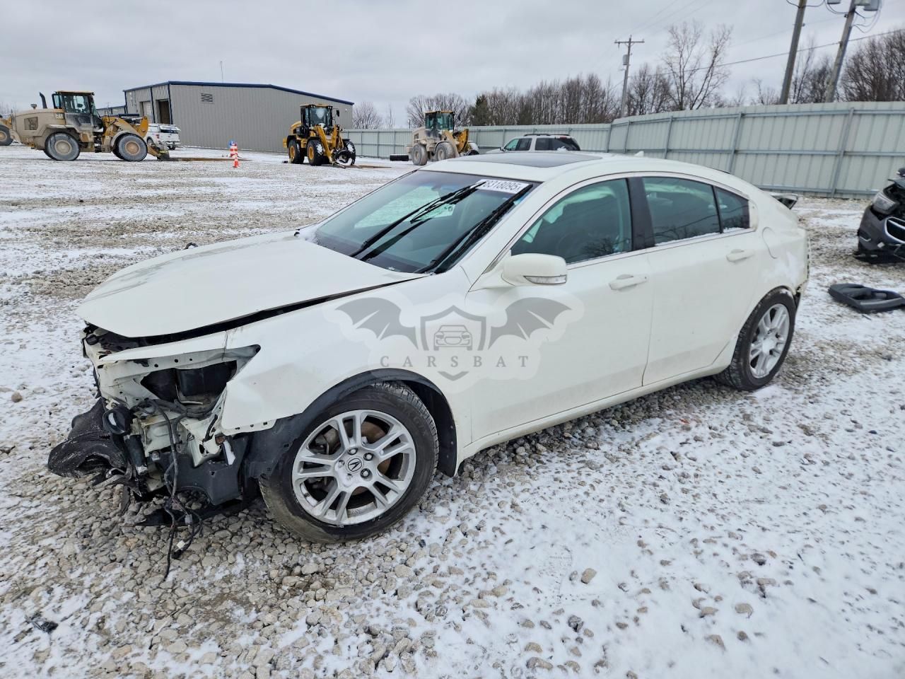 Acura TL 2010