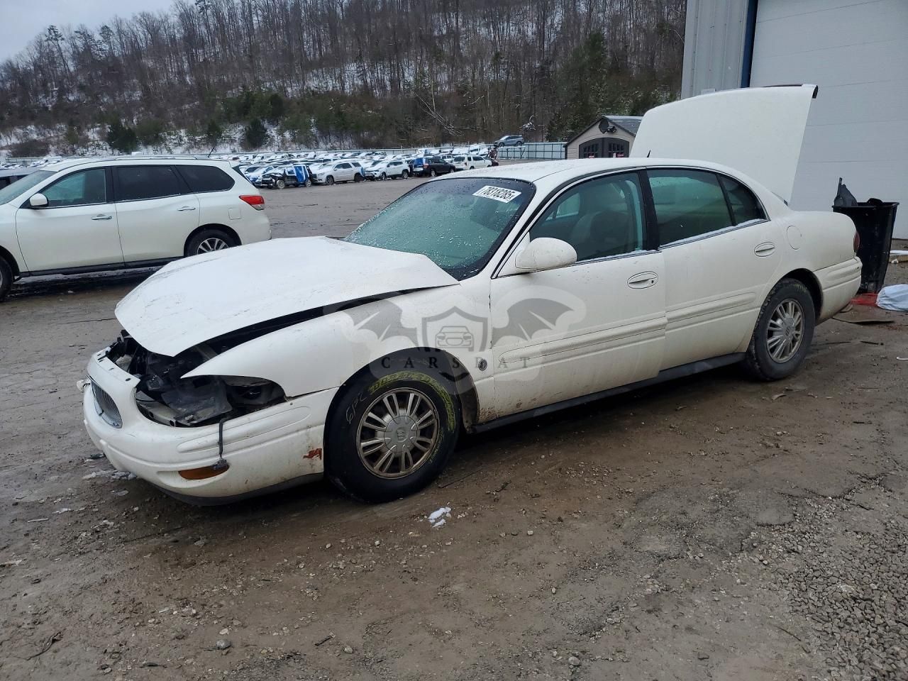 Buick LeSabre 3.8L 6 2005