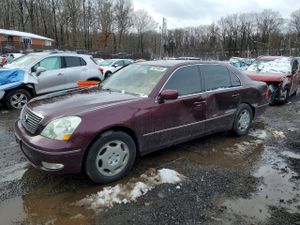 Lexus LS 4.3L 8 2001