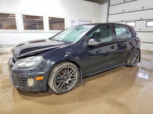 Volkswagen Golf 2.0L 4 2011