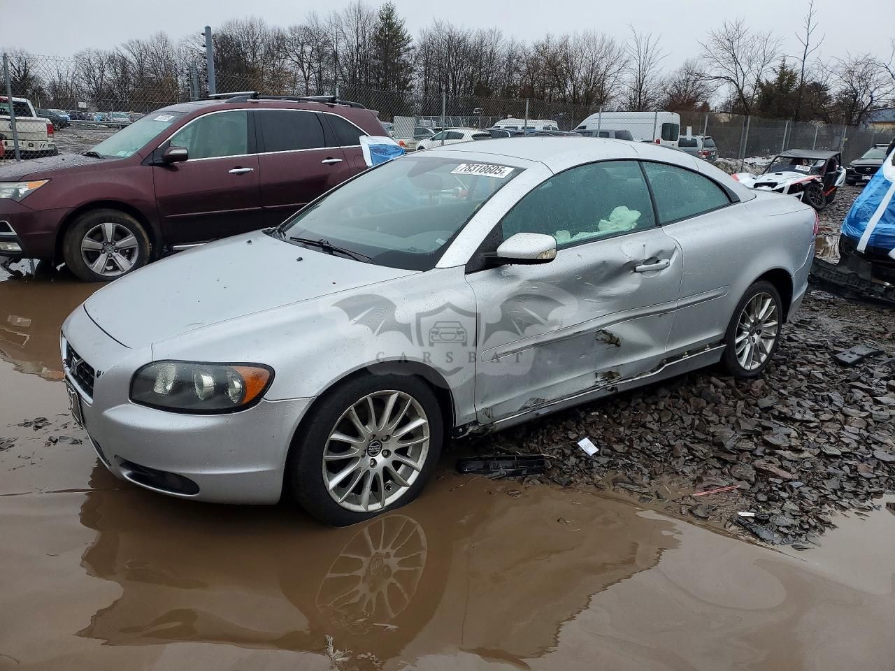 Volvo C70 2.5L 5 2007