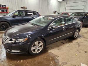Volkswagen Passat CC 2.0L 4 2014