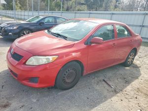 Toyota Corolla 1.8L 4 2009