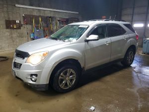 Chevrolet Equinox 2.4L 4 2011