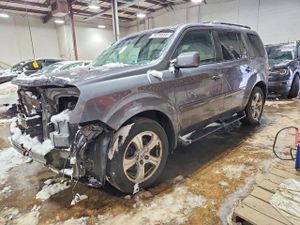 Honda Pilot 3.5L 6 2015