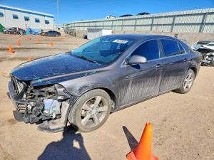 Chevrolet Malibu 2.4L 4 2011