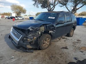 Ford Explorer 4.0L 6 2010