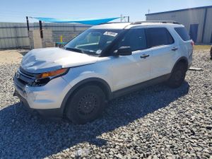 Ford Explorer 3.5L 6 2012