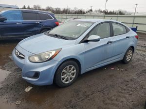 Hyundai Accent GLS 1.6L 4 2012