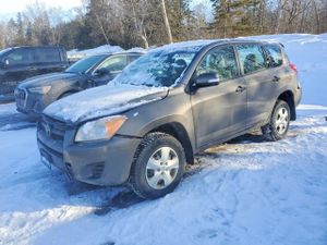 Toyota Rav4 2.5L 4 2012