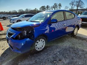 Nissan Versa 1.6L 4 2013