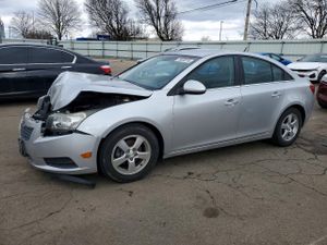 Chevrolet Cruze 1.4L 4 2013