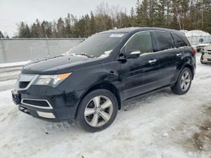 Acura MDX 3.7L 6 2012
