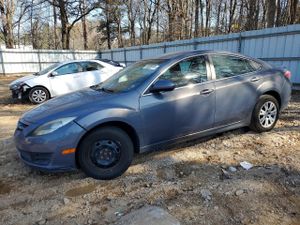 Mazda 6 2.5L 4 2011