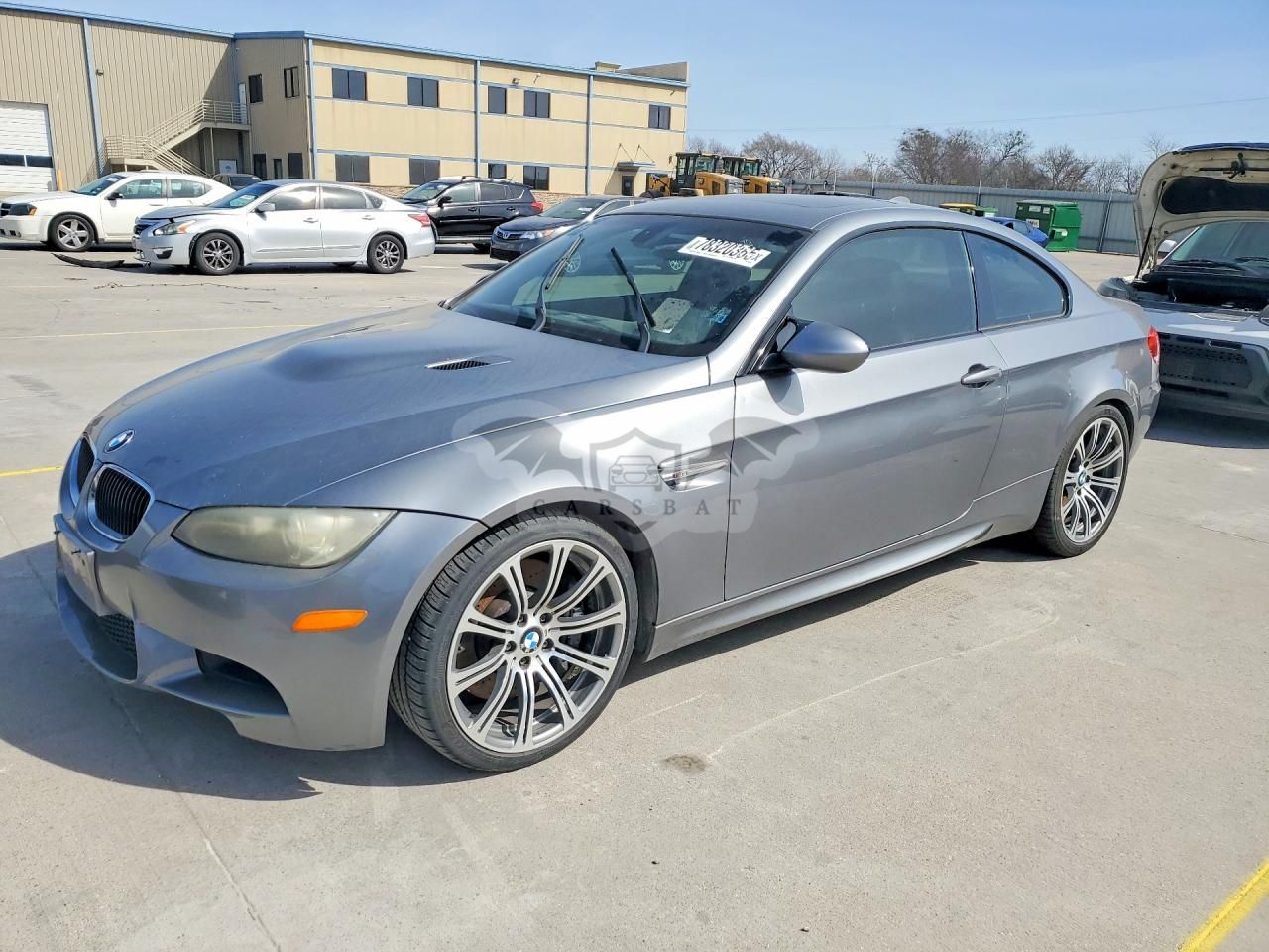 BMW M3 4.0L 8 2010
