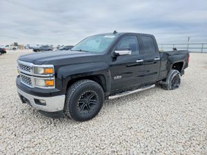 Chevrolet Silverado 1500 5.3L 8 2014