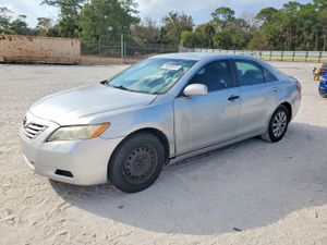 Toyota Camry 2.4L 4 2009