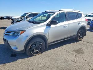 Toyota Rav4 2.5L 4 2015