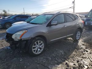 Nissan Rogue 2.5L 4 2013