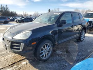 Porsche Cayenne 3.6L 6 2008