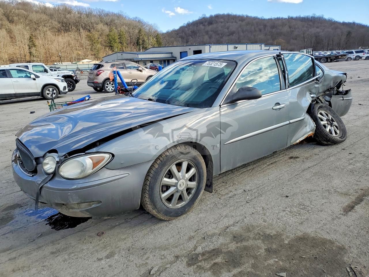 Buick LaCrosse 3.8L 6 2007