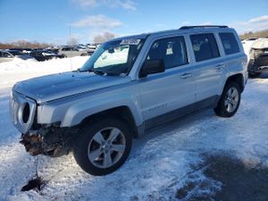 Jeep Patriot 2.4L 4 2011