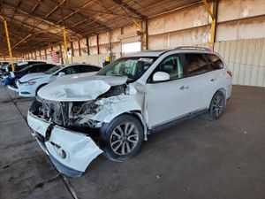 Nissan Pathfinder S 3.5L 6 2013