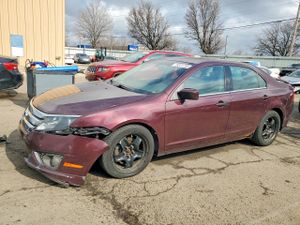 Ford Fusion SE 2.5L 4 2011