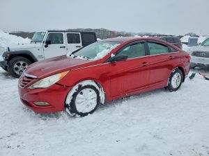 Hyundai Sonata 2.4L 4 2011