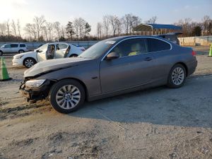 BMW 3 Series I 3.0L 6 2009