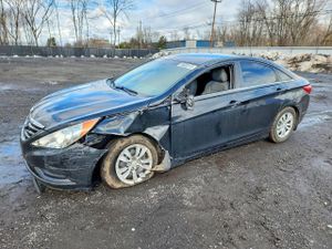 Hyundai Sonata 2.4L 4 2011