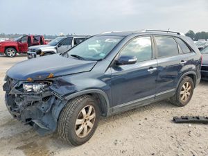 Kia Sorento 3.5L 6 2012