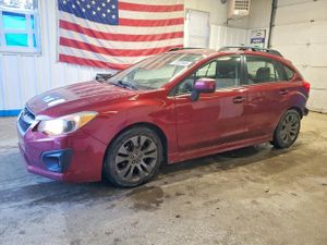 Subaru Impreza SPORT LIMITED 2.0L 4 2012