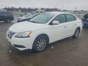 Nissan Sentra 1.8L 4 2015