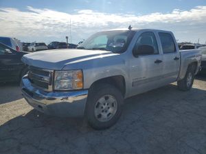 Chevrolet Silverado 1500 5.3L 8 2013