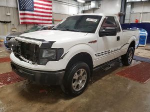 Ford F-150 5.0L 8 2014