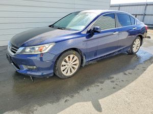 Honda Accord 2.4L 4 2013